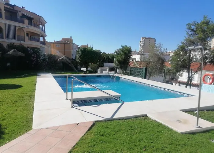 Apartamento En La Playa Con Piscina