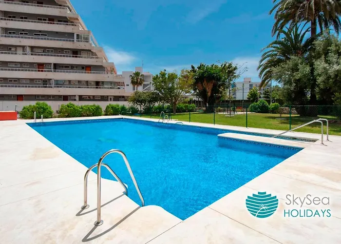 Skysea Holidays Benalmadena