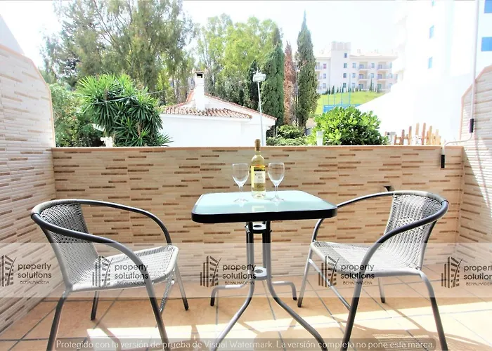 Los patos I Apartamentos - Segunda línea de playa - PARKING GRATIS - PISCINA - EXCELENTE CONEXION WIFI