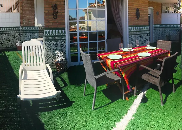 Vista Marina Apartamento Vacacional - Holiday Apartment