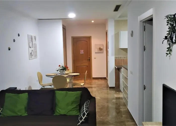 Beach Bil-Bil Apartament