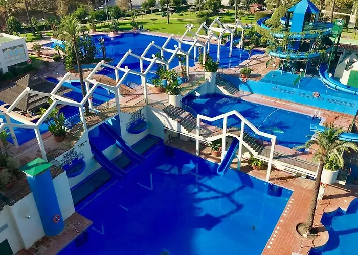 G&G Benalbeach Mediterranean Terrace