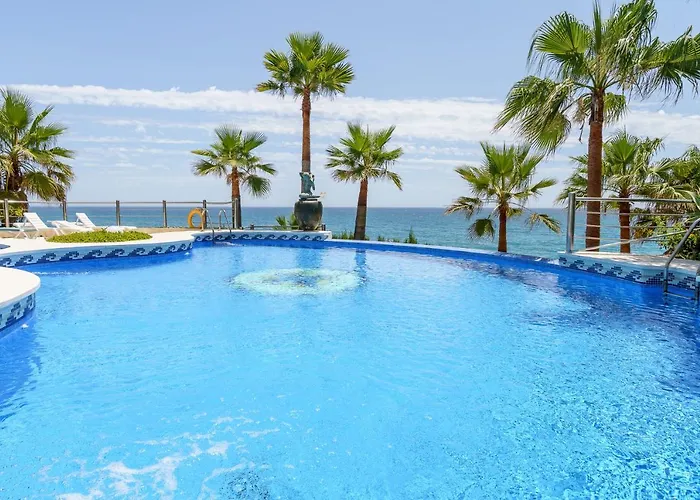 Luxury Apartment Benalmadena Costa