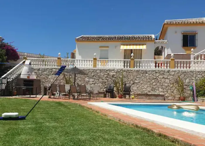 La Casa De La Palmeras