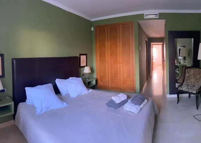 Apartment In Benalmadena - Luxury Complex Bellagio
