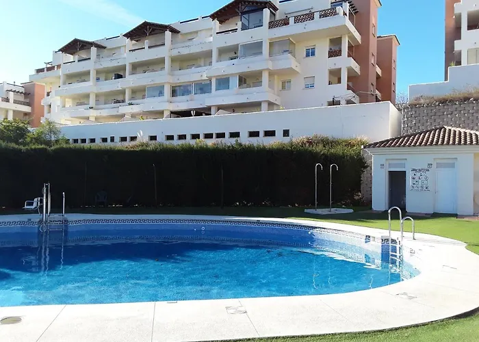 Benalmadena Golf And Pool Apartments By H&H