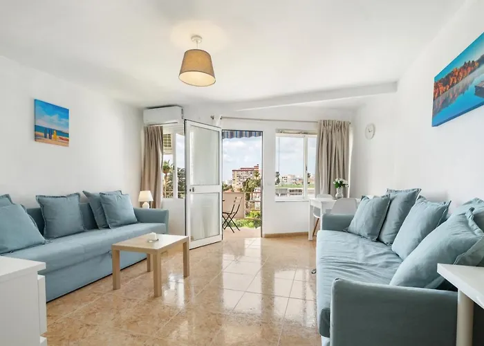 Cozy Estudio In Benalmadena