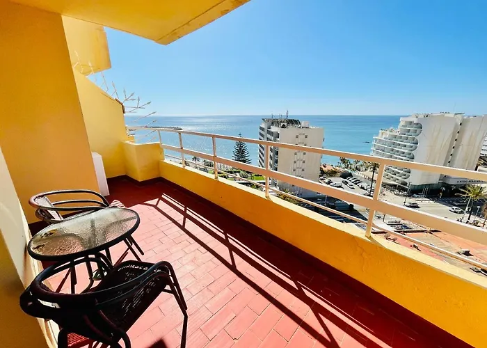 Apartamentos Orfeo Azul \