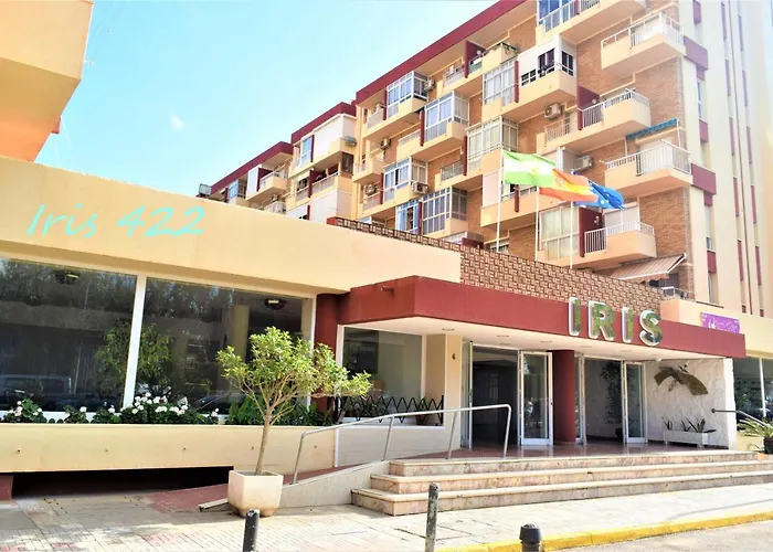 Acuarela Studio In Benalmadena