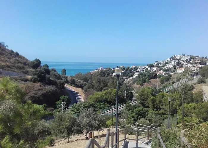 Benalmadena Costa, 2 Habitaciones, Terraza, Luminoso, Wifi Y Parking