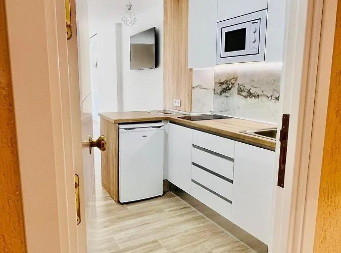 Moderno Y Nuevo Apartamento Playa