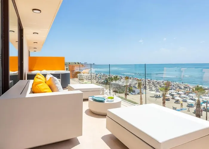 Higueron Rental Beach Club