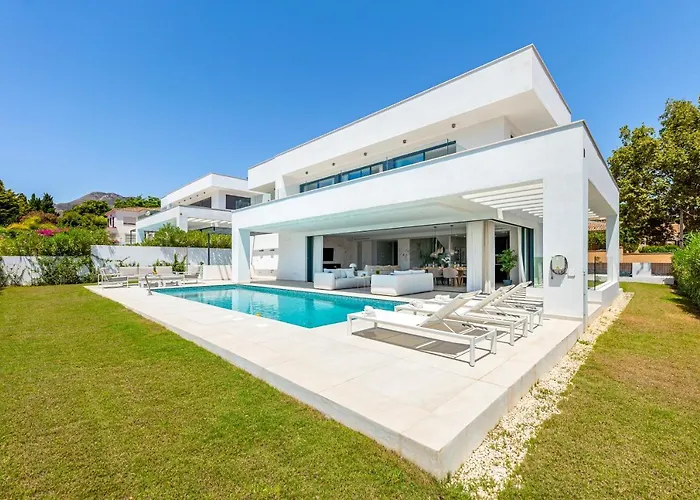 797 Holiday Rentals - Lujosa Y Moderna Villa En Puerto Marina