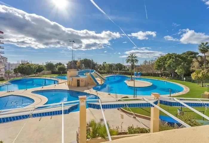 New Studio Minerva Benalmadena Side Sea Views