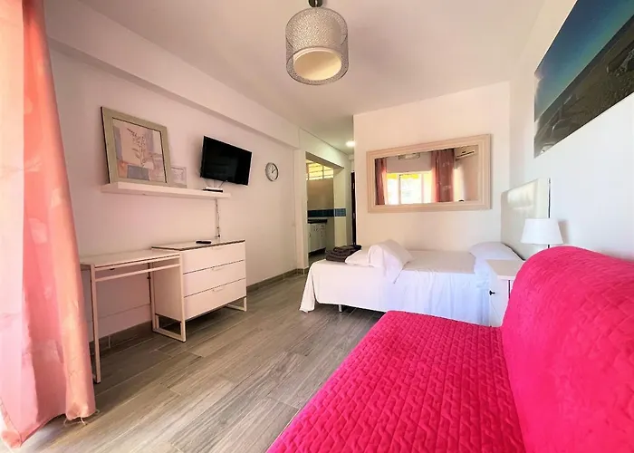 Tamarindos Apartments By Alfresco Stays