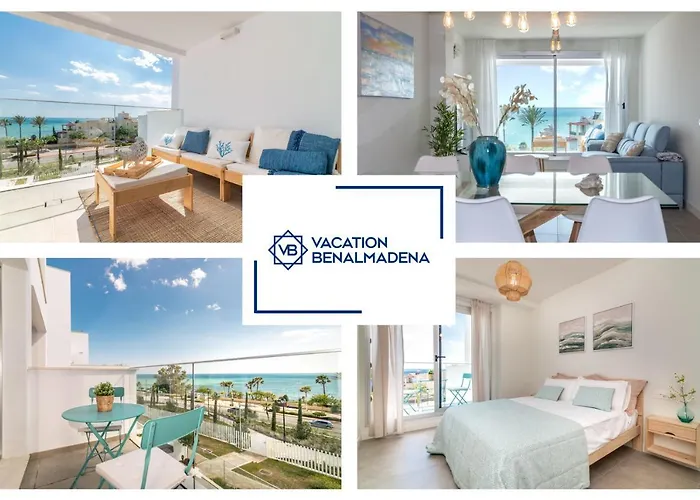 Vb Lar Bay - 3 Bdr With Sea Views