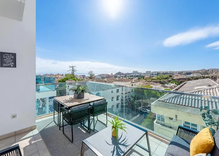 Lujoso apartamento de 2 habitaciones con jacuzzi