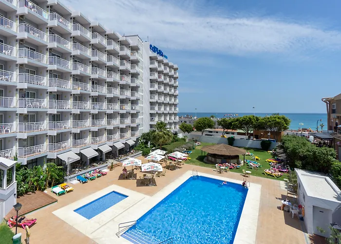 Medplaya Hotel Alba Beach