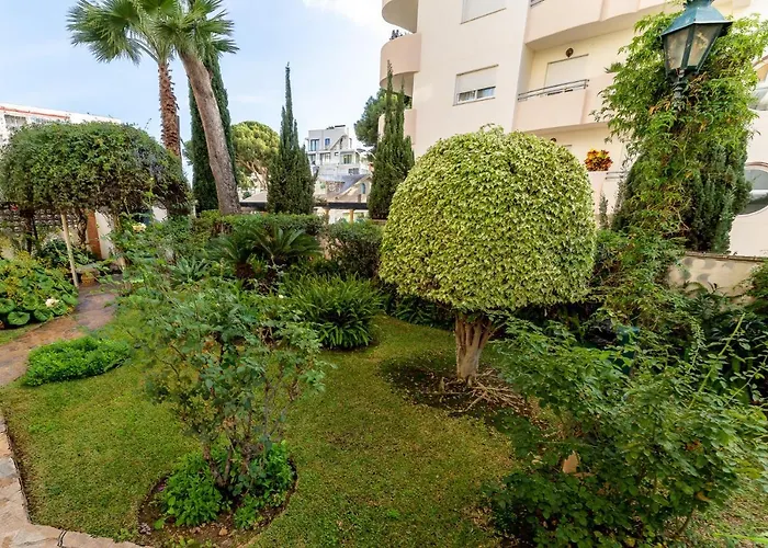 Malagasuite Comfy Apartment Benalmadena
