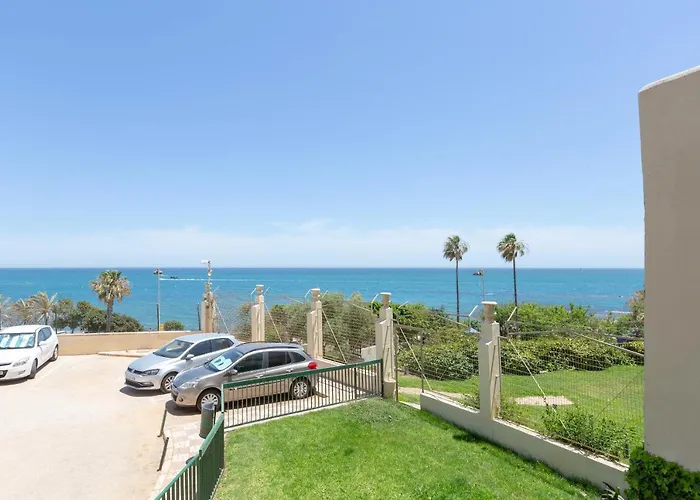 Apartamento Con Vistas Al Mar
