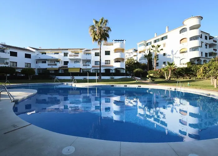 Pueblo El Jardin Benalmadena