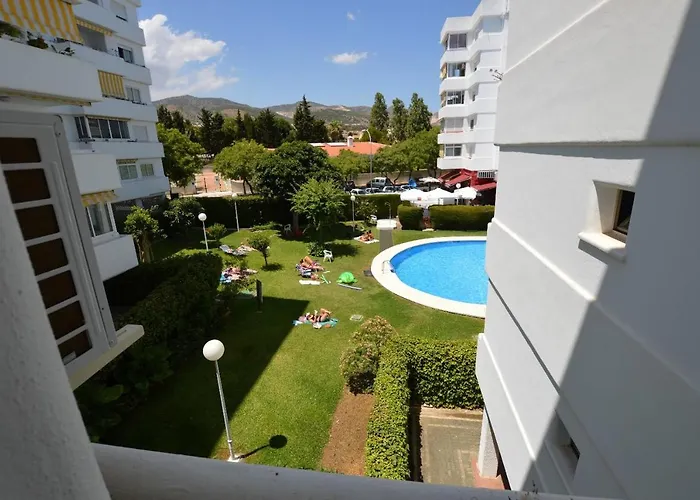 Myramar De Oasis 2 Bed Benalmadena