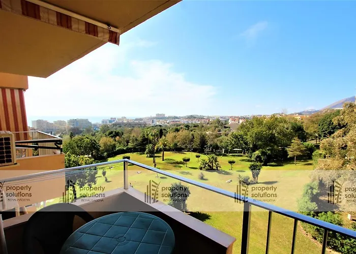 422 Estudio En Minerva Apartamentos- Vistas Al Jardin - Piscina Y Playa
