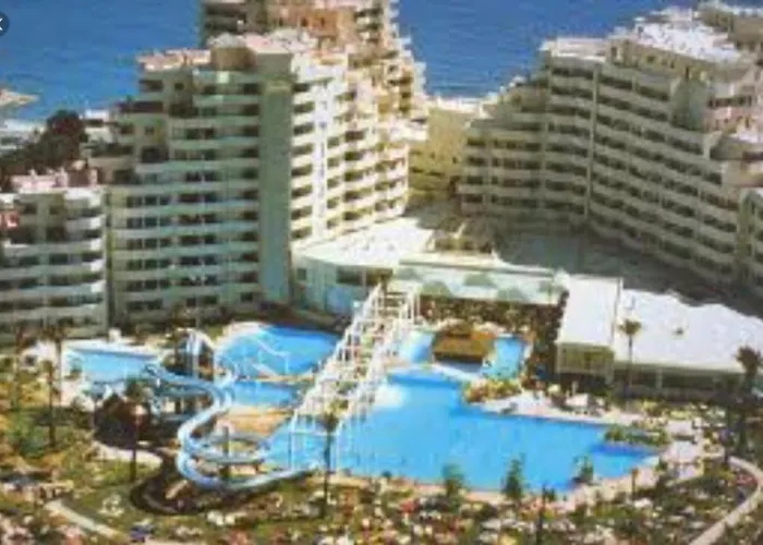 Benal Beach Resort - Benalmadena-Malaga-Andalucia
