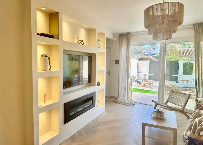 New Luxe Benalmadena Beach House