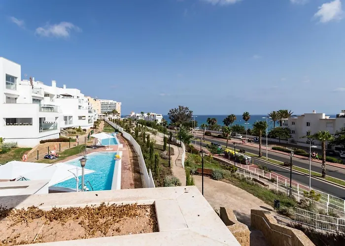 Torrequebrada Sea View Apartment By Costarentals - Ref 183