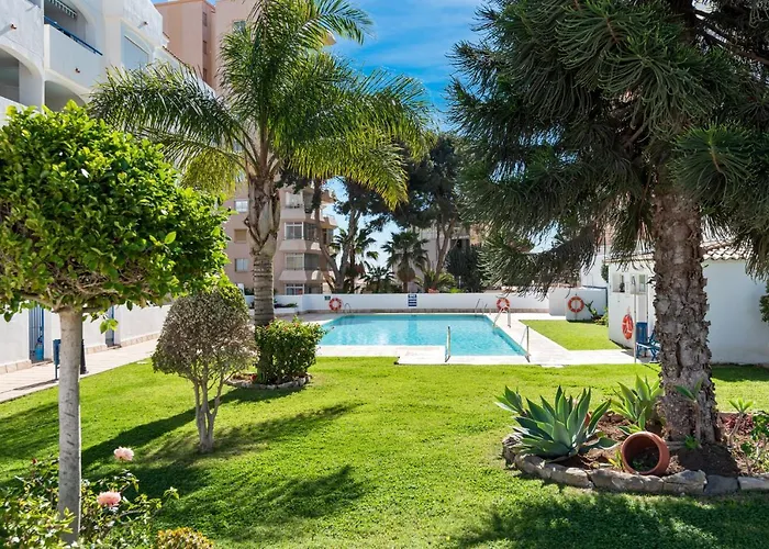 Marysol Beachclose Apartment With Pool By Costarentals - Ref 200