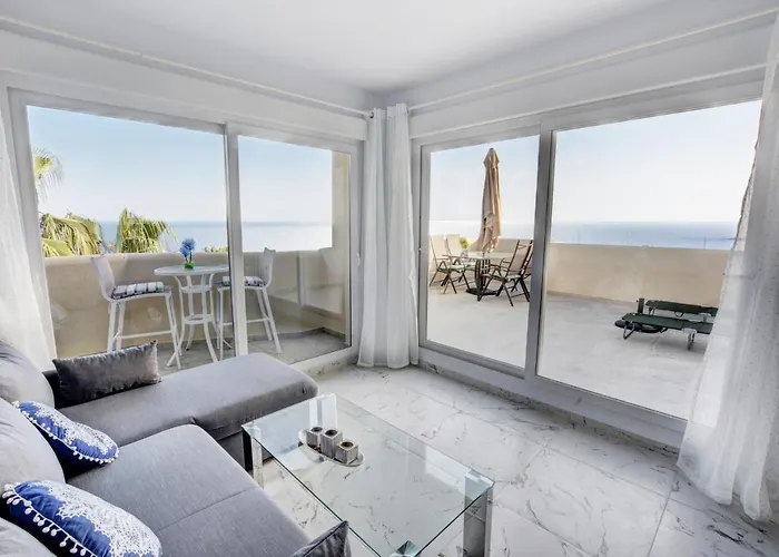 Bil Bil - C&G Benal Beach Apartment