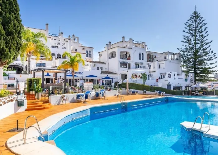 Apartamento Maika Benalsun Pueblo Evita