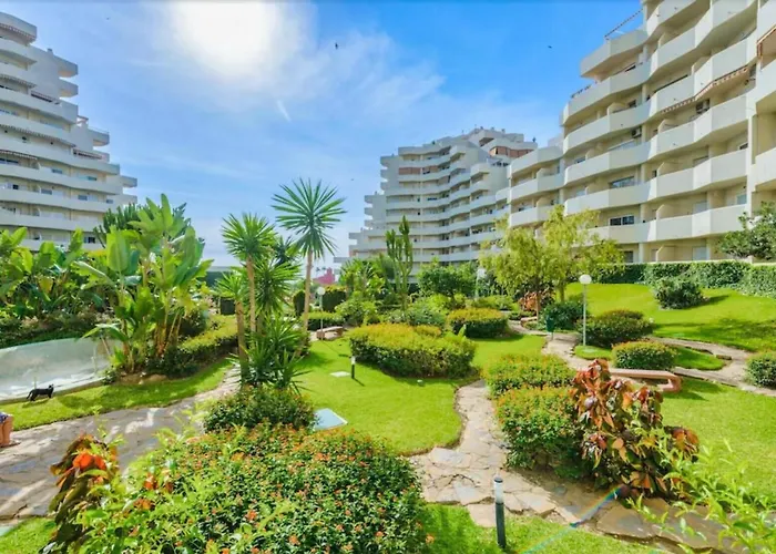 Benalbeach Playa - Estudio En Benalmadena