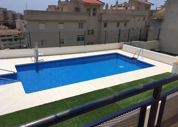 Faro12 Playa & Piscina & Parking Privado