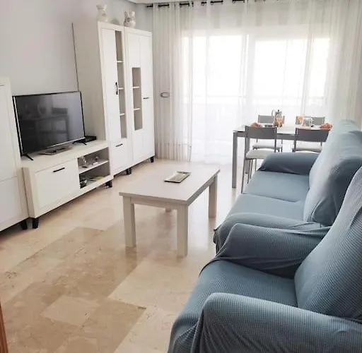 Apartamento Renovado En El Centro De Benalmadena