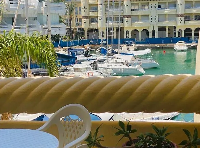 Marina Apartment Benalmadena Costa