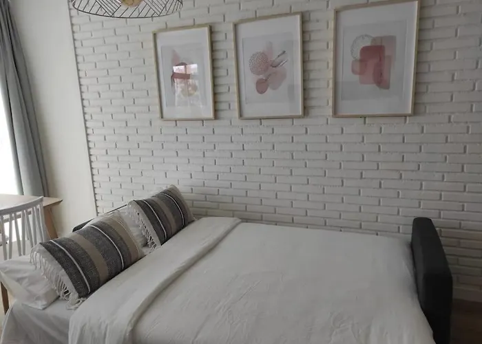 Coqueto Apartamento En Benalmadena Cerca De La Playa