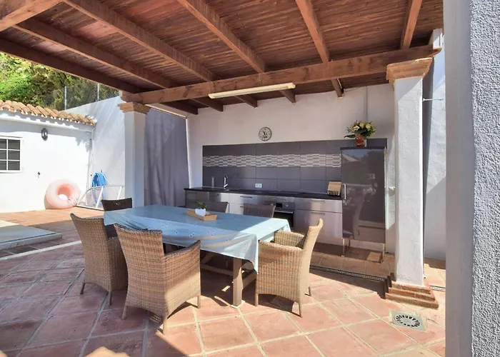 Homely Holiday Home In Benalm Dena With Private Pool