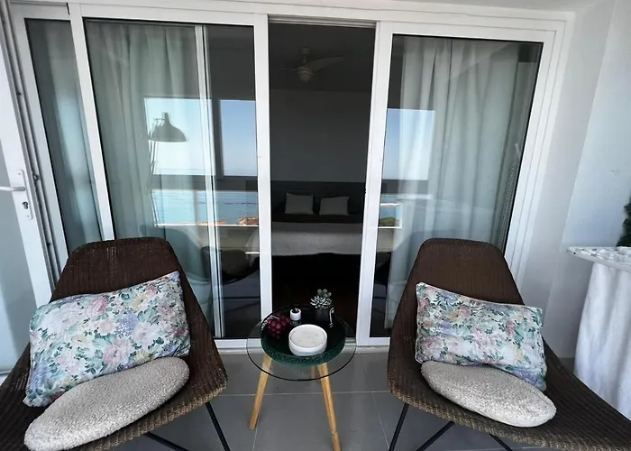 Benalseaviews By Gms Apartamentos