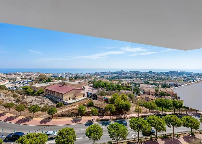 797 Holiday Rentals- Espectacular Piso Para 6 Con Vistas Al Mar