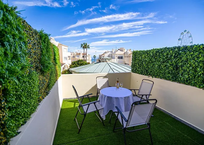Sunstay Loft Puerto Marina Benalmadena