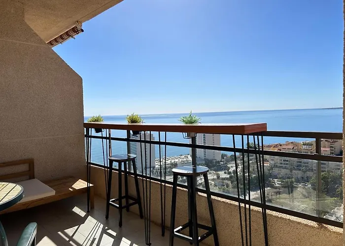 Sea View Apartment Close To The Beach