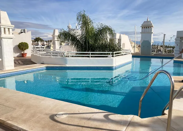 Apartamento Isla De Poniente Puerto Marina