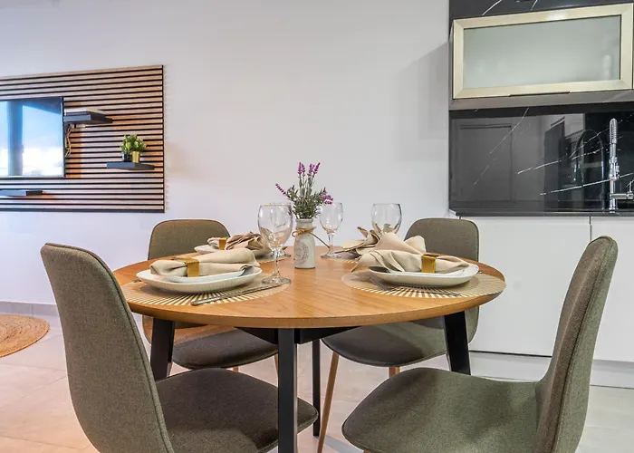 Brand New Apartment