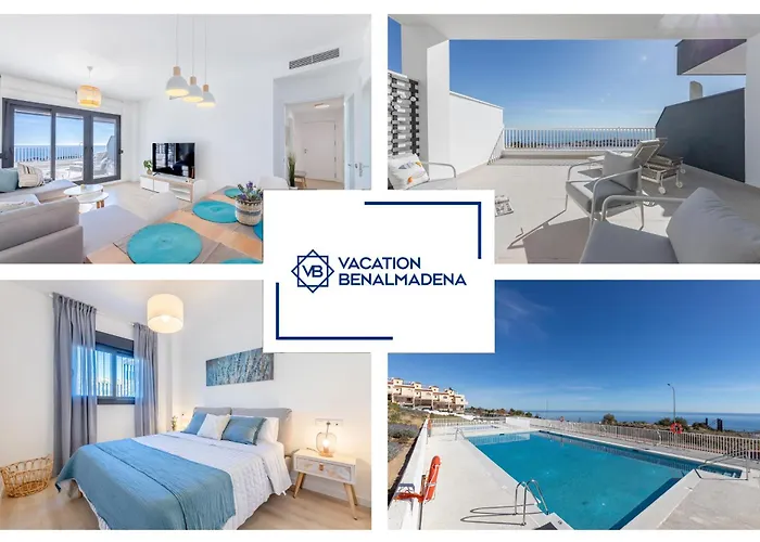 Vb Encinar 3Bdr Apt Sea Views
