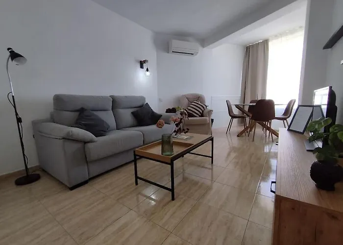 Love Rent4 Malaga Tamarindo Benalmadena