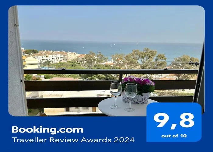 Estudio Turistico En Benalmadena A 200 Mts Del Mar