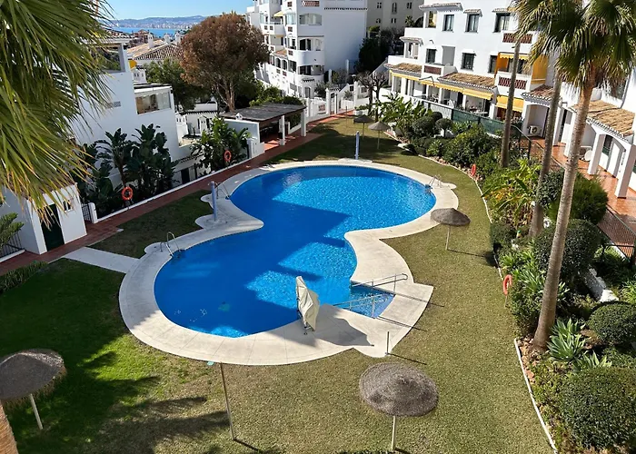 Benalmadena Casa Fortune Sleeps 4