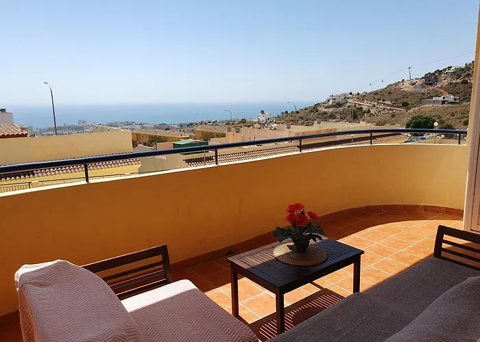 Apartamento 2 Habitaciones En Benalmadena